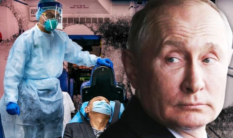 Путины "хаан" болох санаархлыг коронавирус зогсоолоо