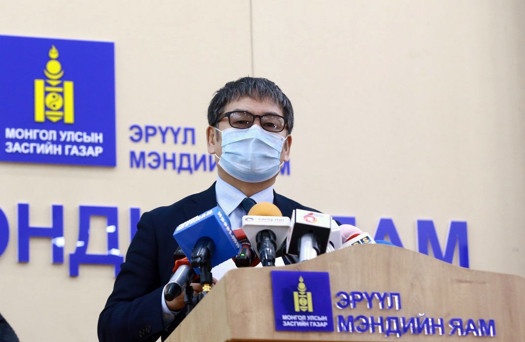 Д.Нямхүү: Москвагаас ирсэн оюутнаас 13 хоногийн дараа коронавирус илэрч, 36 дахь тохиолдол бүртгэгдлээ