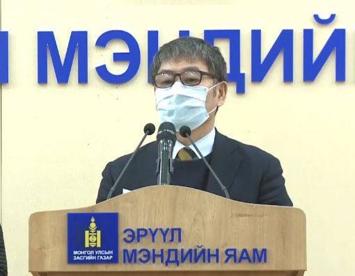 Д.Нямхүү: 242 хүний давтан шинжилгээнээс коронавирус илрээгүй
