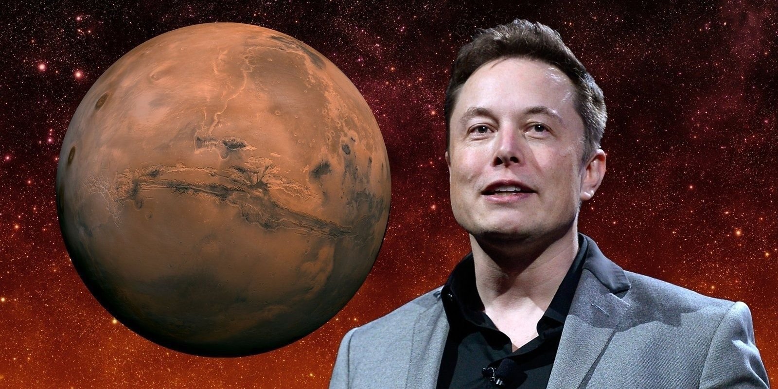 Роскосмос: Ангараг гарагийг бөмбөгдөхийн тулд Илон Маск 10,000 пуужинтай болох хэрэгтэй