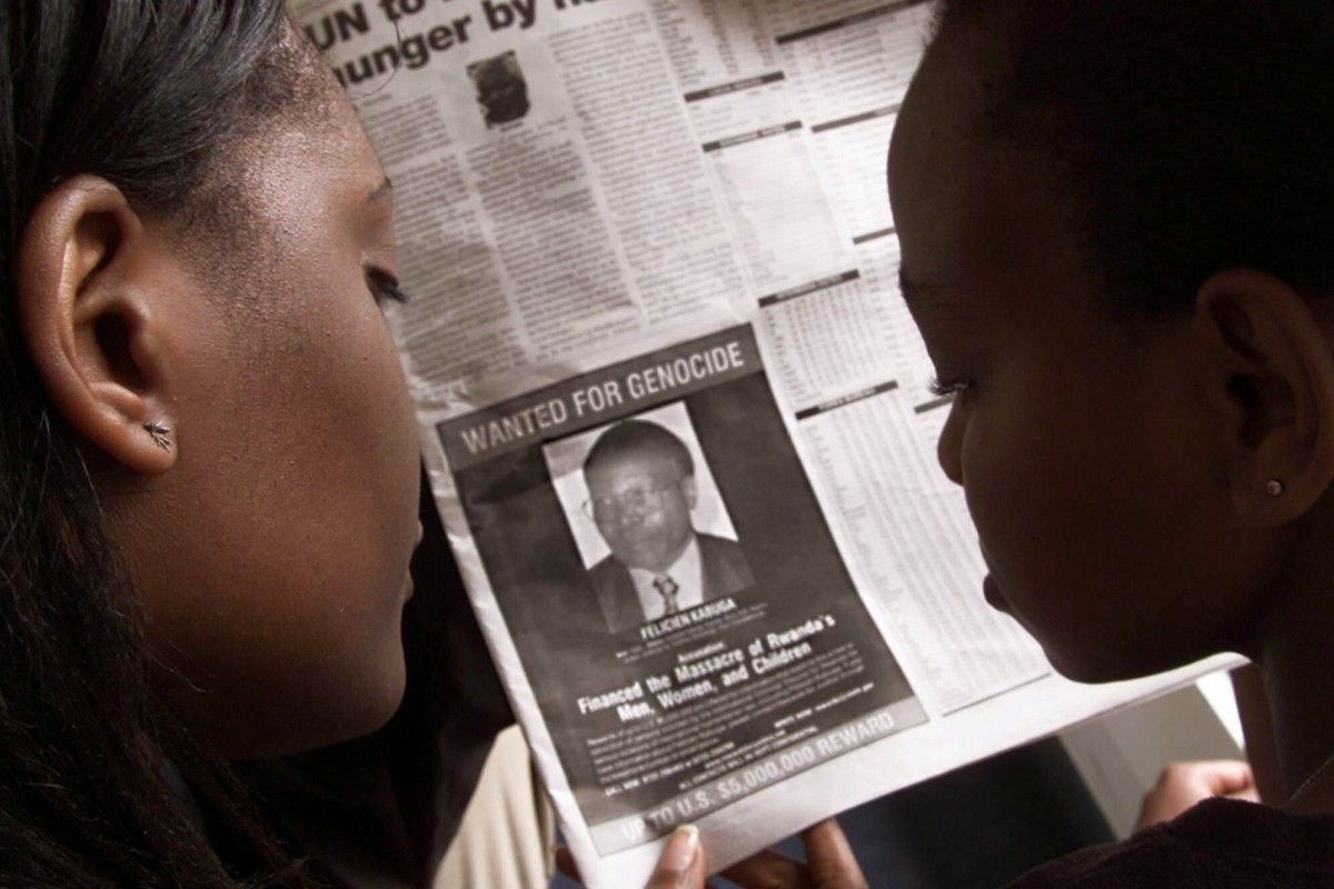 Руандагийн геноцидын сүүлчийн гэм буруутнуудын нэгийг Парист баривчилжээ