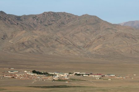 Говь-Алтай аймгийн Халиун сумын Засаг дарга хүчингийн хэргээр шалгагдаж байна