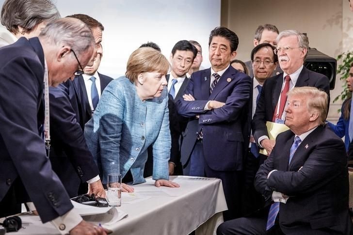 Дональд Трамп: “Мөнгө төлдөггүй” Герман улсаас цэргээ гаргана