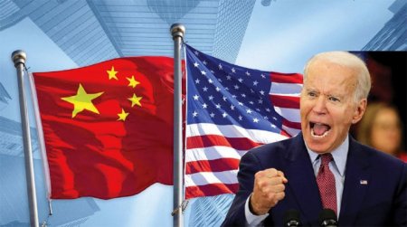 “Хэрэв Жо Байден ялвал АНУ Хятадтай эвлэрнэ”