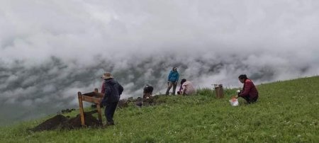 Хөвсгөл аймгийн Хориг ууланд археологийн авран хамгаалах судалгааны баг ажиллана