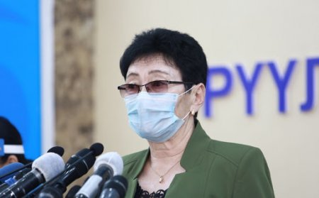 А.Амбасэлмаа: Нийт 731 хүнд шинжилгээ хийхэд коронавирус илрээгүй