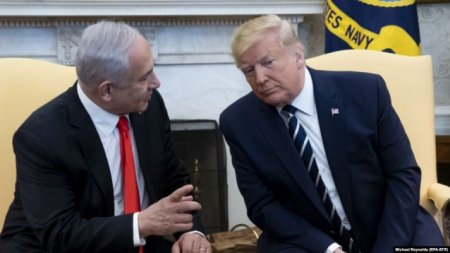 АНЭУ, Израиль хоорондын хэлэлцээрт Цагаан ордонд гарын үсэг зурна