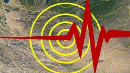 Сэлэнгэ аймгийн Хүдэр сумаас зүүн зүгт 100 километрийн зайнд 5,4 магнитудын газар хөдлөлт болжээ
