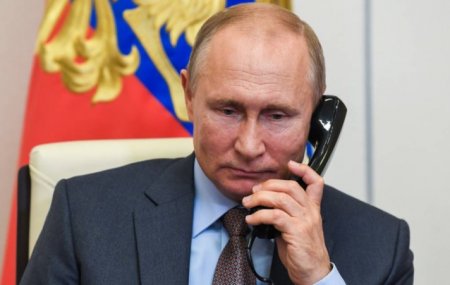 В.Путин, Жо Байден нар утсаар ярьжээ