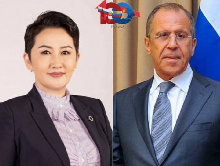 Монгол Улс, ОХУ, БНХАУ-ын гурван талт хамтын ажиллагааг гүнзгийрүүлэхэд хамтран ажиллахаа илэрхийлэв