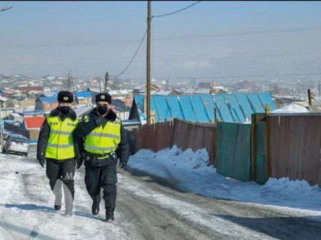 ТОДРУУЛГА: Цагдаагийн алба хаагч харвалт өгч, нэг нүд нь хараагүй болж, хэвтэрт орчихлоо