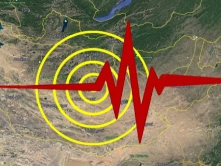 Ханх суманд 3,6 магнитудын хүчтэй газар хөдөллөө