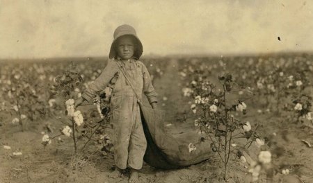 20-р зууны эхэн үе дэх хүнд хүчир ажил эрхлэгч хүүхдүүдийн өрөвдмөөр зургууд