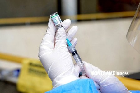 Баян-Өлгий аймаг вакцины нэмэлт тунд хамрагдалт улсад сүүл мушгиж явна