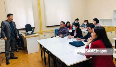 Баян-Өлгийн багш нар Улаанбаатар хотын сургуулиудад туршлага судлав
