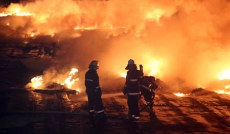 Ш.БААСАНДОРЖ: Тэшиг суманд гарсан гал түймрийн тархалтыг бүрэн зогсоосон