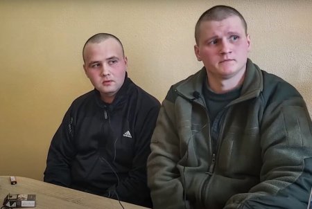 Украинд Оросын олзны цэргүүдийг шүүх хурал эхэлжээ