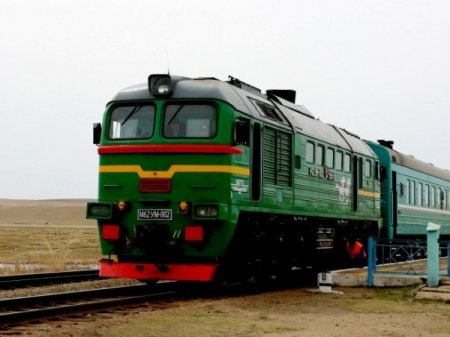 Дархан-Эрдэнэт-Улаанбаатар чиглэлийн галт тэрэгний хөдөлгөөн хэвийн үргэлжилж байна