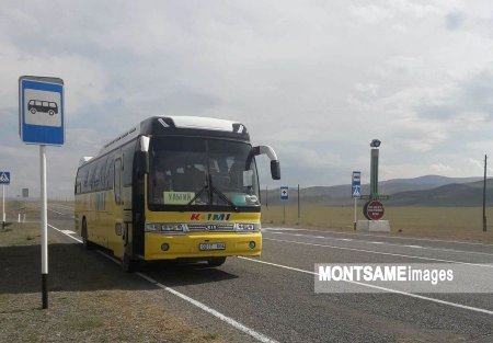 Монголын компани Өлгий-Нур-Султан чиглэлд зорчигч тээврийн үйлчилгээ үзүүлнэ
