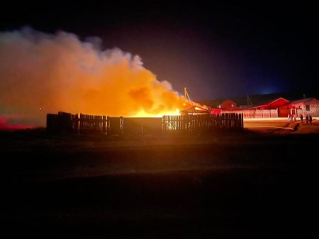 АРХАНГАЙ: Аймгийн хэмжээнд 39 удаагийн объектын гал түймэр гарчээ