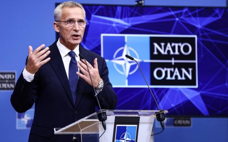 ​НАТО-гийн есөн орон Украиныг гишүүнээр элсүүлэхийг дэмжихээ илэрхийллээ