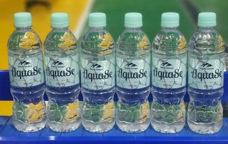 СЭЛЭНГЭ: Селений агууламжтай AQUA SE байгалийн эрдэст ус худалдаанд гарлаа