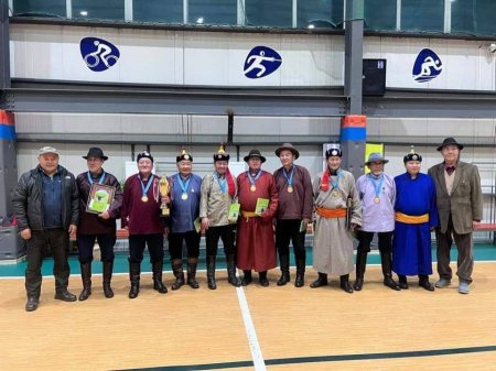 ТӨВ: “Ахмадын цом-2022” үндэсний шагайн харвааны тэмцээний цомын эзнээр Төв аймгийн баг тодров