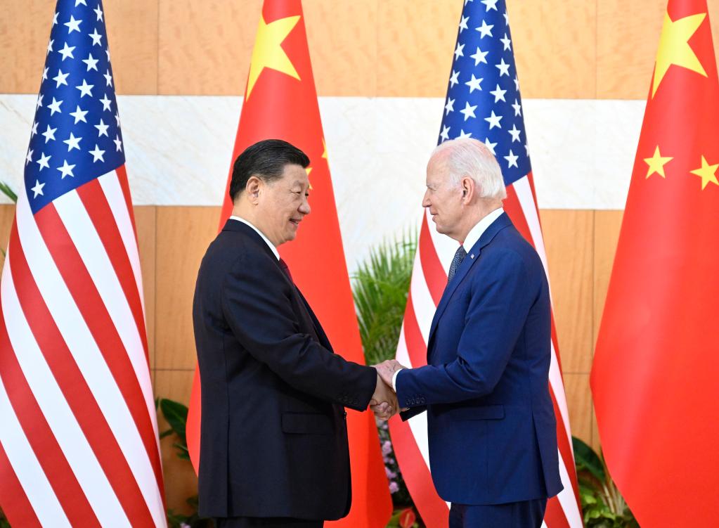 Ши Жиньпин: Хятад, Америкийн харилцааг эрүүл, тогтвортой хөгжлийн замд оруулна