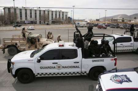 Мексикийн шорон руу зэвсэгт этгээдүүд халдаж, 14 хүн амиа алджээ