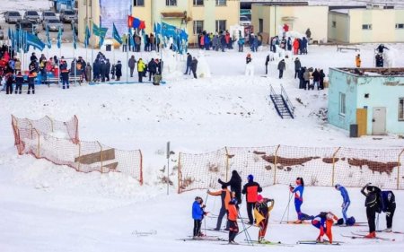 ОРХОН: Монголын хүүхдийн спортын өвлийн 7 дугаар наадам ирэх сард болно