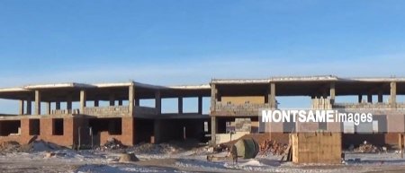 СҮХБААТАР: Баяндэлгэр суманд улсын төсвөөр барьж буй хоёр ч барилга гацсан