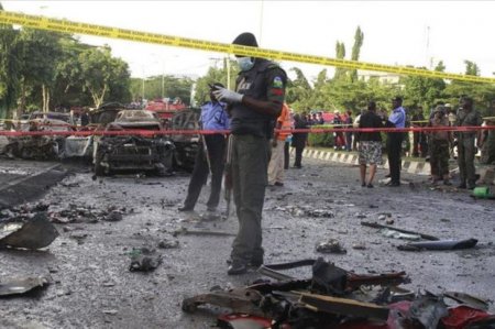 Нигерт дэлбэрэлтийн улмаас 27 хүн амиа алджээ