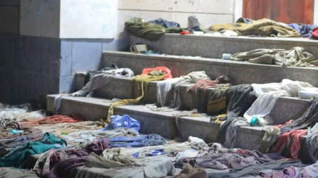 Йемений сургуулийн рамадан сард зориулсан буяны үйлийн үеэр зэвсэгт мөргөлдөөн болж, 78 хүн амиа алджээ