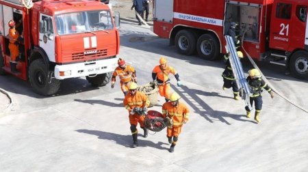 Автомашины зай хураагуур болон хаягдал автомашины тос шатаж байсныг унтраажээ