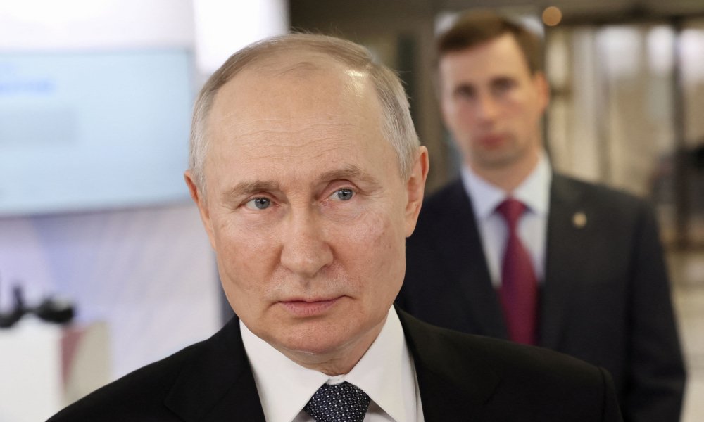 Путин ОХУ-д зэвсгийн хангалттай нөөц бий гэж анхааруулжээ
