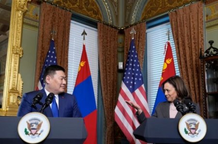 Washington Post: Монгол Улс Хятад, Оросын сүүдрээс гарахыг эрмэлзэж байна