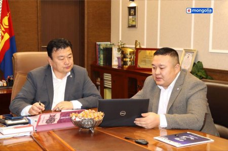 ХЭНТИЙ: E-Mongolia систем дэх үйлчилгээнүүдийг дахин загварчилж байна