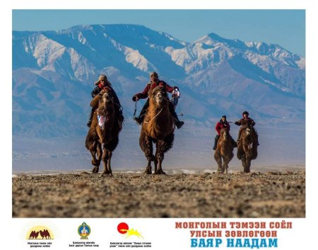 БАЯНХОНГОР: "Монголын тэмээн соёл" улсын зөвлөгөөн, баяр наадмыг зохион байгуулна