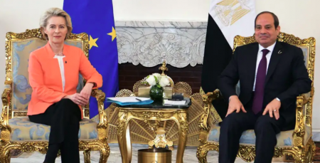 Европын Холбоо Египет улстай стратегийн түншлэлийн хөтөлбөр хэрэгжүүлж эхэлжээ