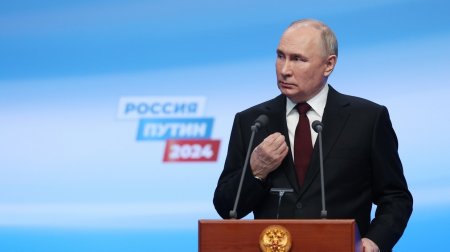 Владимир Путин яллаа, Орос өөрчлөгдөх үү?
