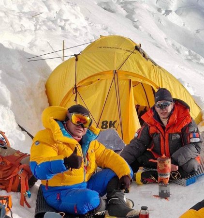 Л.Пүрэвсүрэнгийн цогцсыг Эверестийн 8400 метрийн өндрөөс олжээ