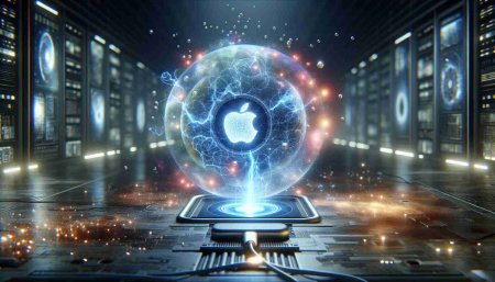 Apple хиймэл оюун ухааныг нэвтрүүллээ