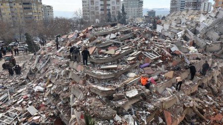 Сүйрэл дагуулах газар хөдлөлтийг урьдчилан мэдэх боломжтой арга олжээ