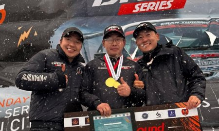 “Darkhan drift 2024“ тэмцээнд О.Өсөхбаяр түрүүллээ