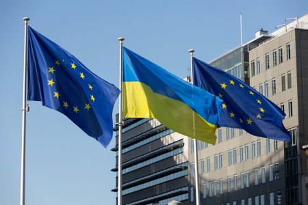 Украиныг Европын Холбоонд элсүүлэх асуудлаар бүх ард түмний санал хураалт явуулна