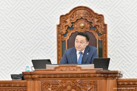 Д.Амарбаясгалан: УИХ-ын гишүүд хэт ЭМЗЭГ байгаад хэрэггүй. Гүтгэх, доромжлуулах олон нөхцөл байдлыг улстөрч хүн туулаад явдаг