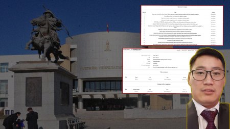 Авлигатай тэмцэх газрынхан Өмнөговийг зорих цаг болжээ