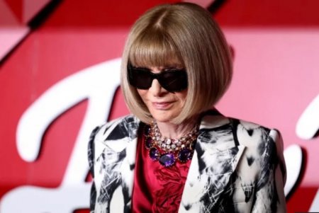 Анна Винтур 37 жилийн дараа “Vogue” сэтгүүлийн ерөнхий редакторын албаа өглөө