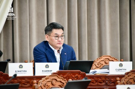Ө.Шижир: Сүхбаатар аймгийн Эрдэнэцагаан суманд хайгуул хийх гэсэн компанийн төлөөлөл рүү буудсан тохиолдол гарсан