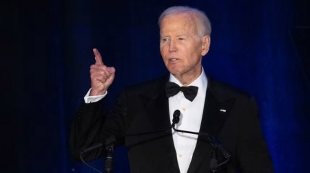 Жозеф Байден: Трампын засаглал дор бид харанхуйн өдрүүдийг туулж байна